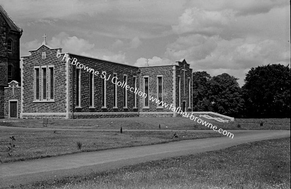 ST FLANNANS COLLEGE NEW CHAPEL